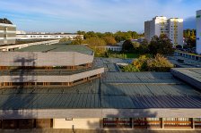 15.10.2024 Sanierung des Kreuzes vor der Kirche
